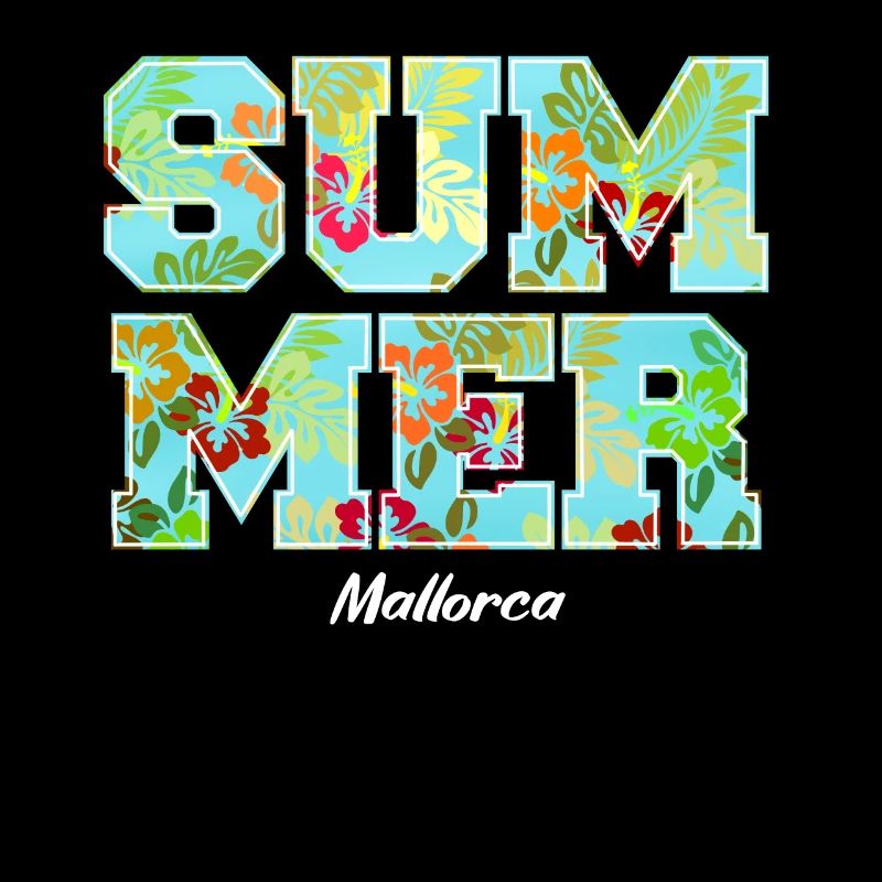 Summer Design mit Hibiskus