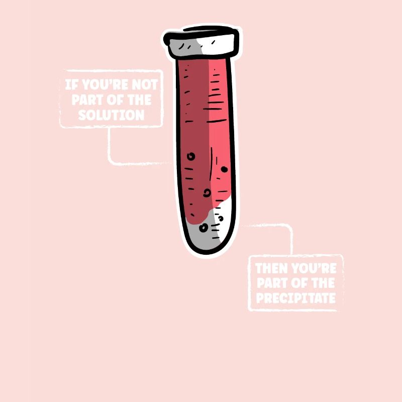 Si vous ne faites pas partie de la solution, drôles de professeurs