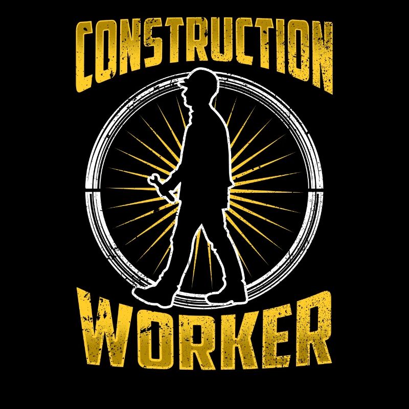 Construction Worker Construction Team Construction Site Teamwork