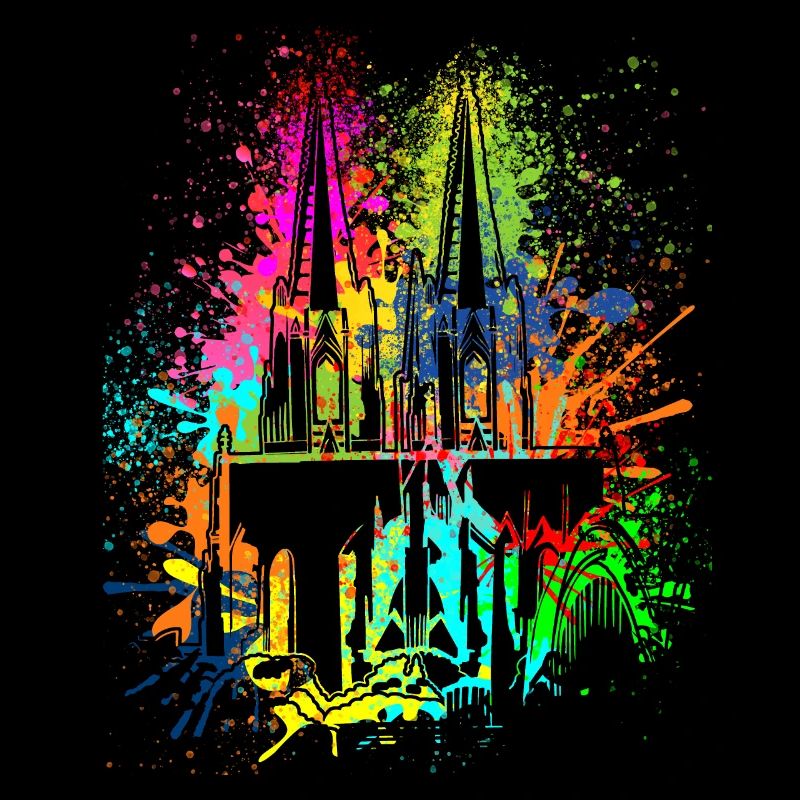 Cathédrale de Cologne Carnaval Carnaval de Cologne Remplacement des costumes