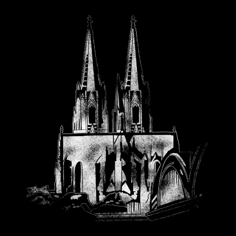 Cologne Cathedral Cologne Kölsch Carnival Carnival