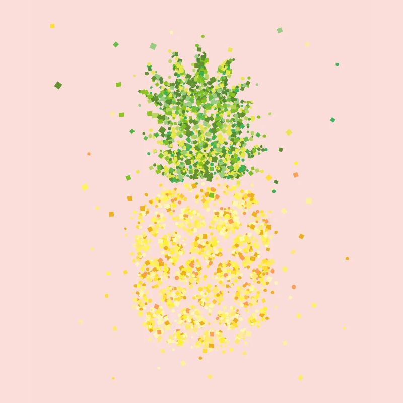 Pineapple Costume Replacement Carnival Carnival Confetti