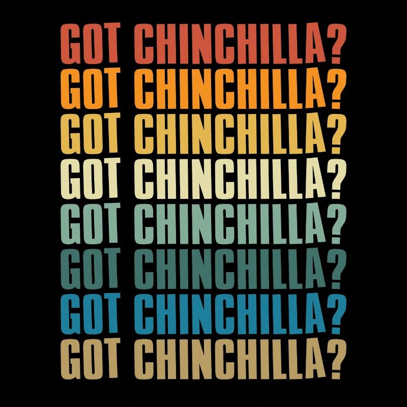 Have Chinchilla Retro