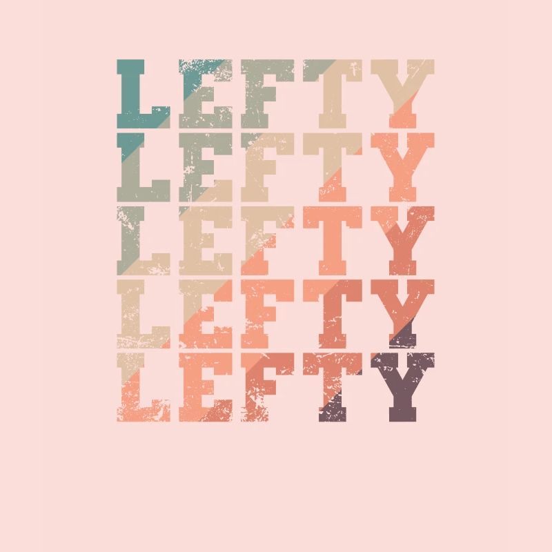 Lefty Left-handers write conversion