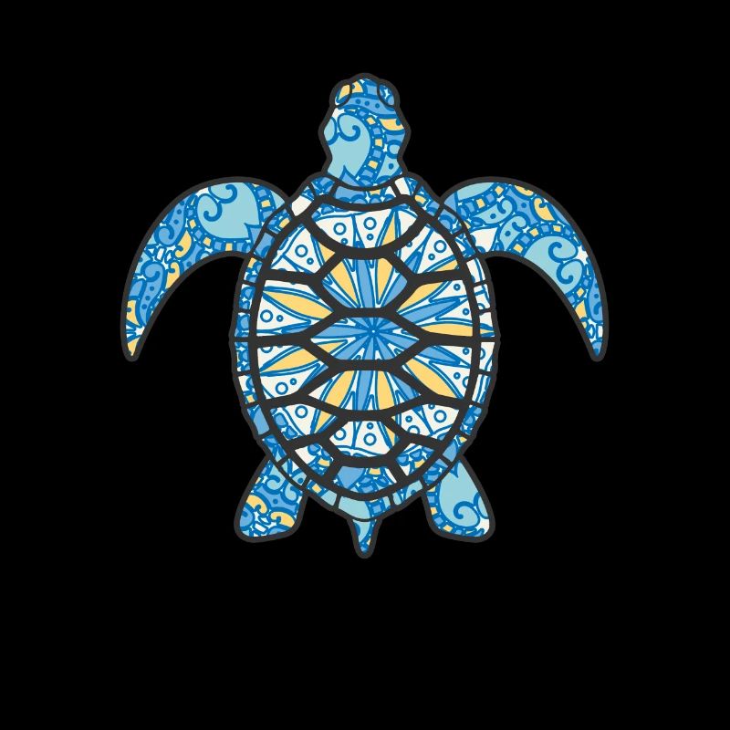 Mandala Turtle Geometry