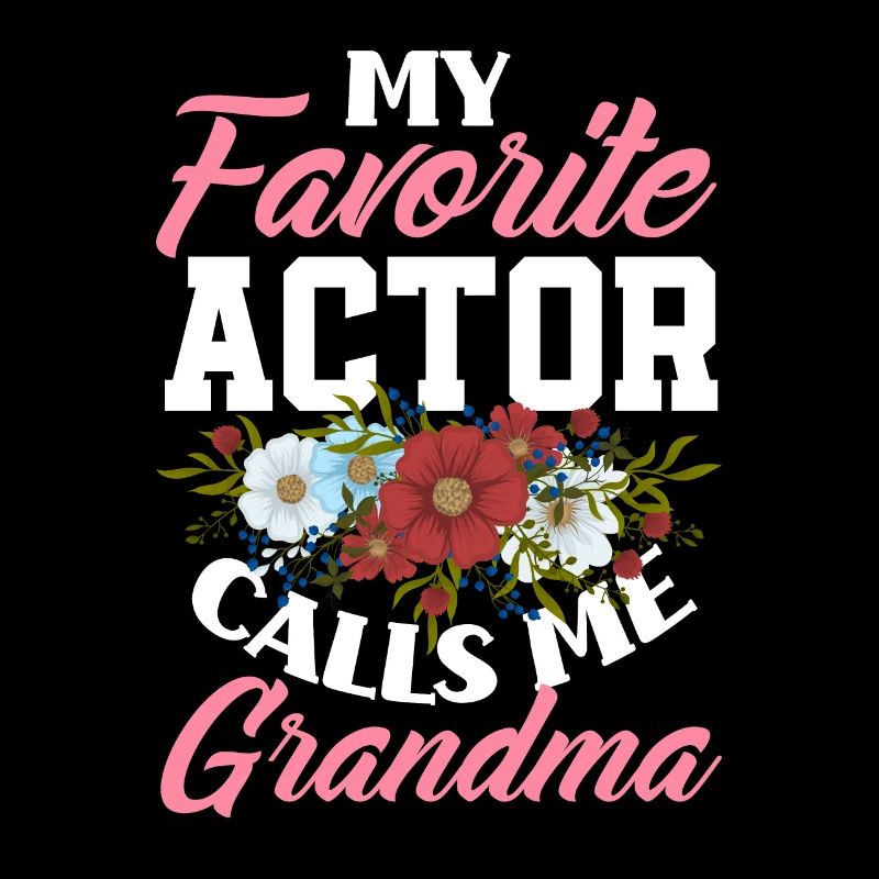 Funny Actor Actress Gift