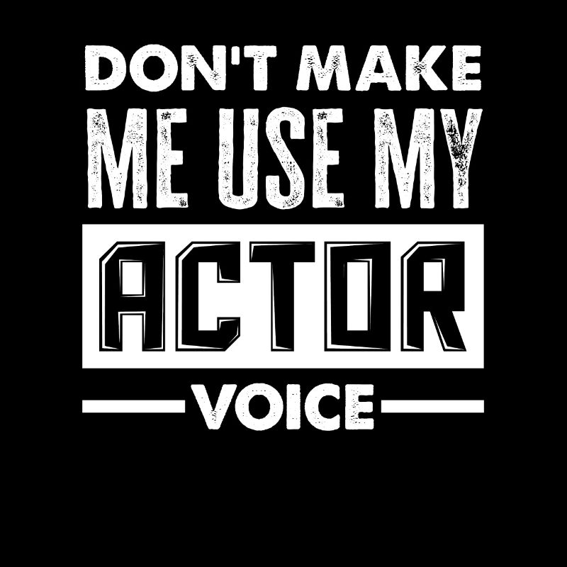 Funny Actor Actress Gift