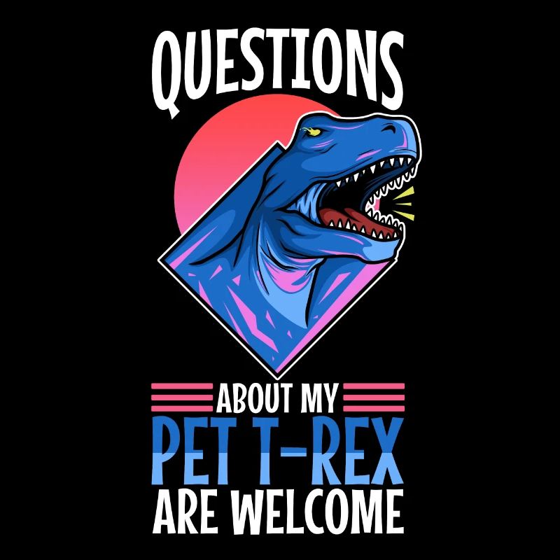 Ask me about my trex