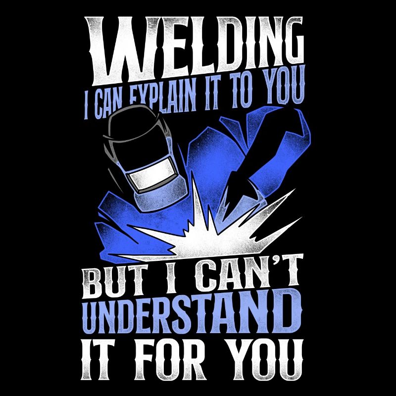Welder Welding Vintage Welding I