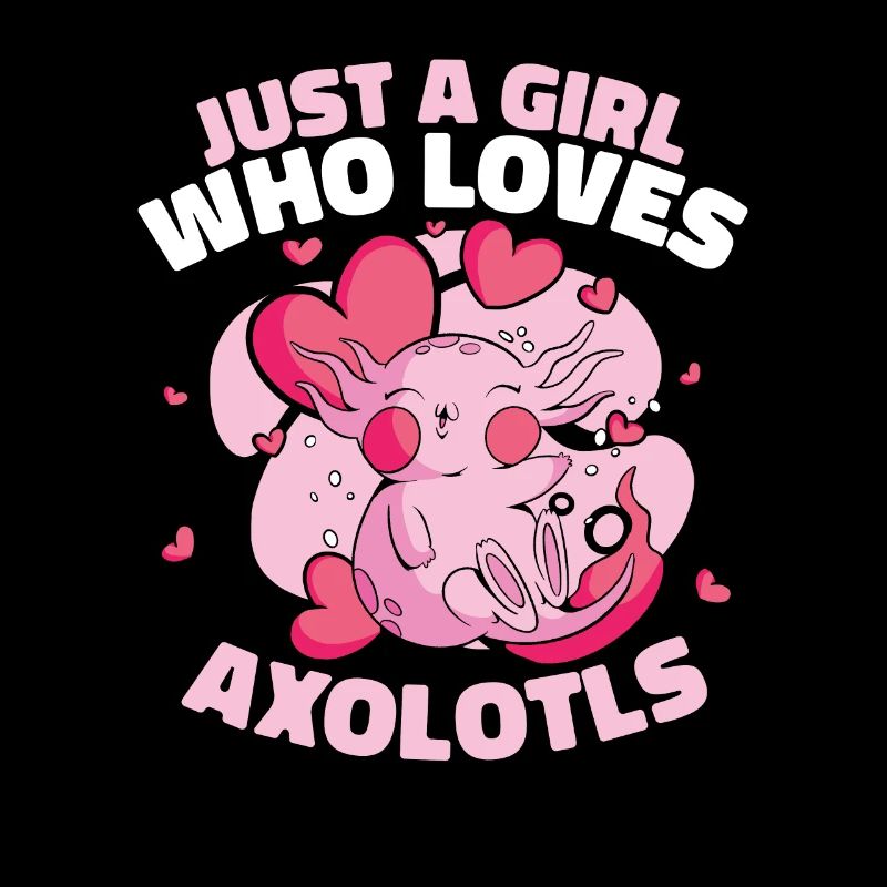 Poisson Axolotl