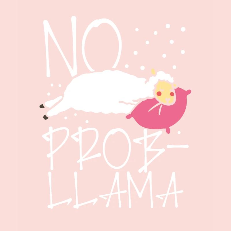 No problem Sweet Llama
