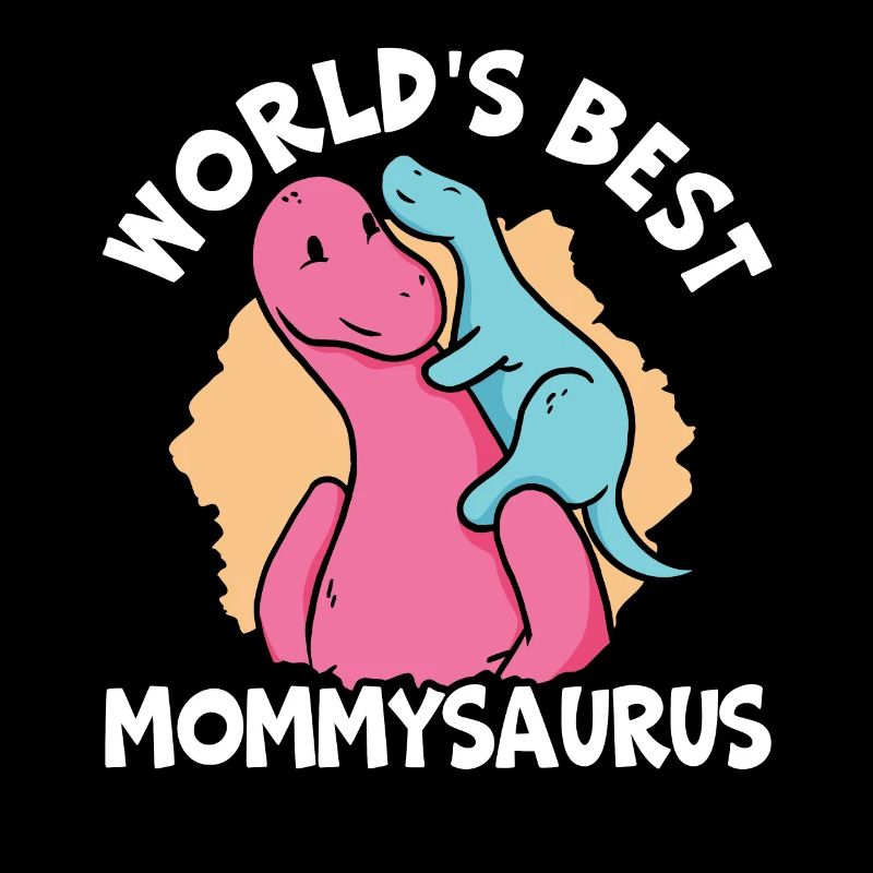 Weltbester Mommysaurus Dinosaurier Mütter Tag