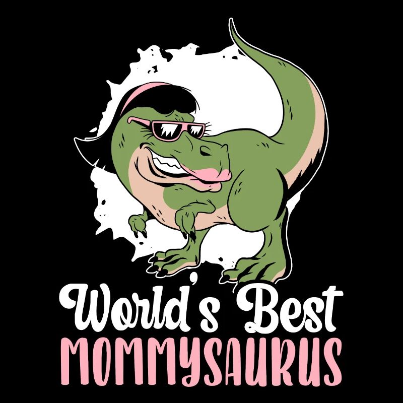 Weltbester Mommysaurus Dinosaurier Mütter Tag
