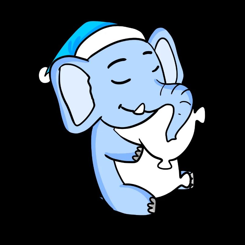 Bébé éléphant