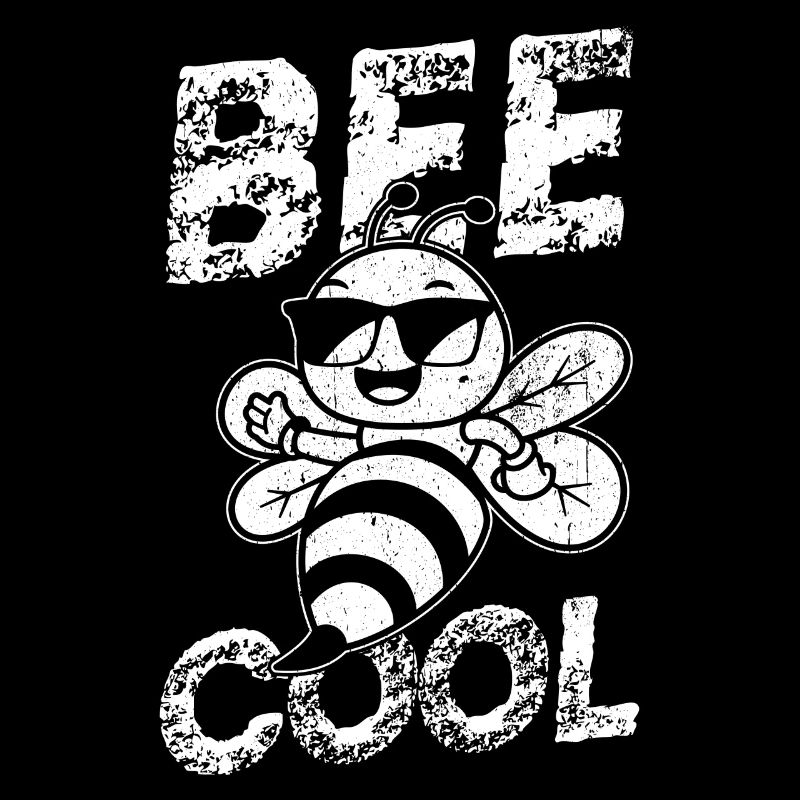 Bee Cool Bienen Imker Nachhaltigkeit Klimaschutz U