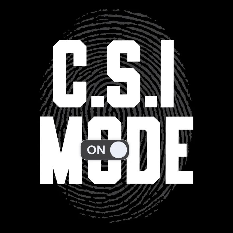 Spurensicherung - Kripo Polizei Kriminaltechnik