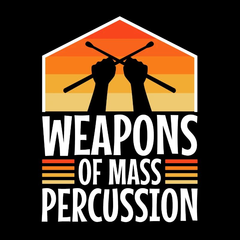 Armes de percussion de masse