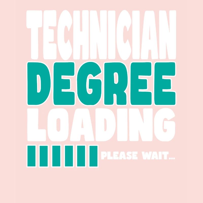 Techniker lädt Ausbildung