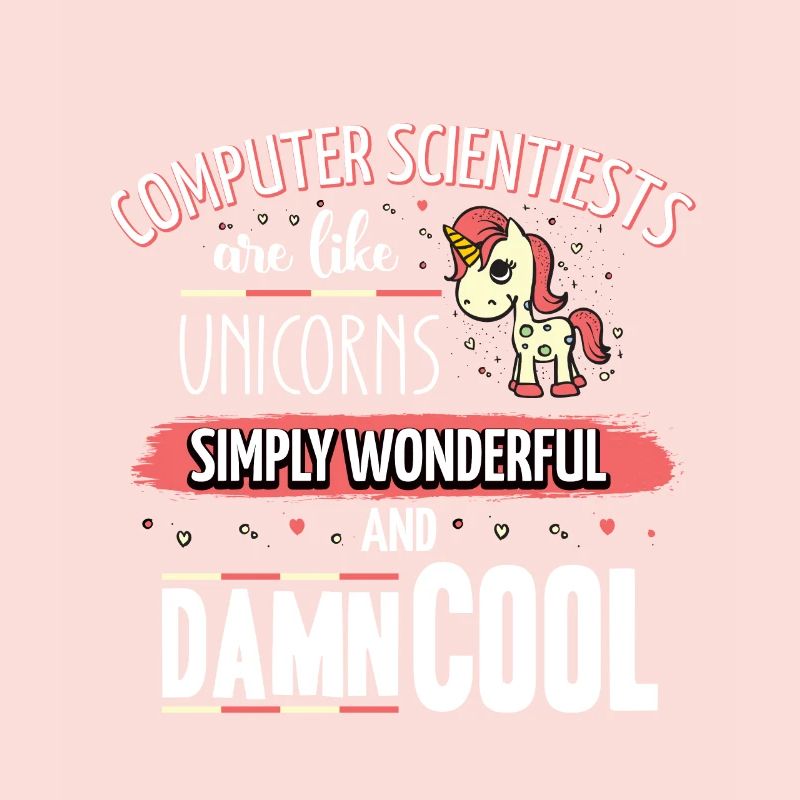 Computer scientists are like unicorns programmer