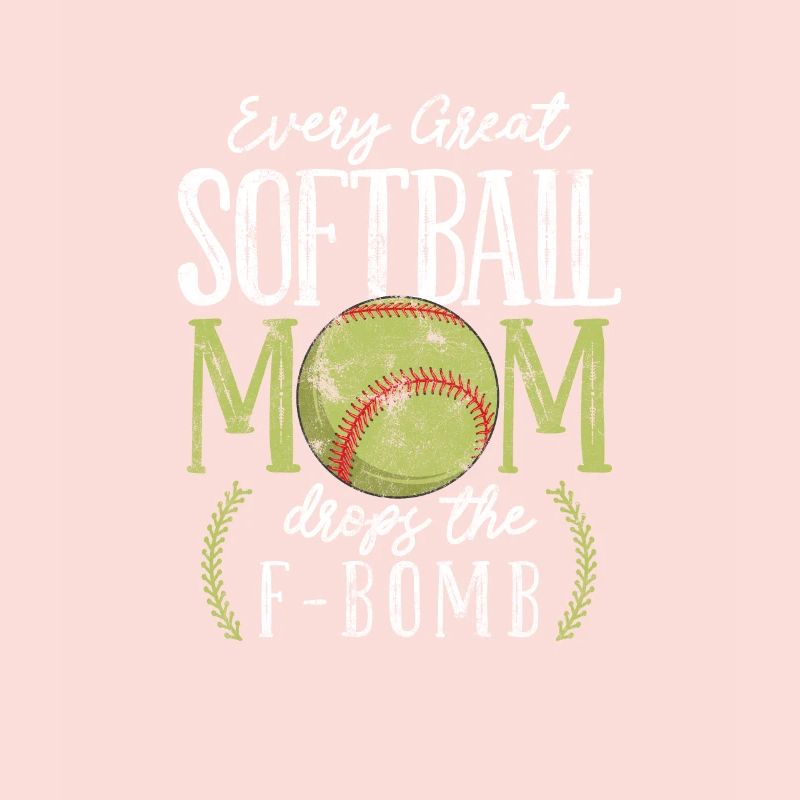 Softball Mutter