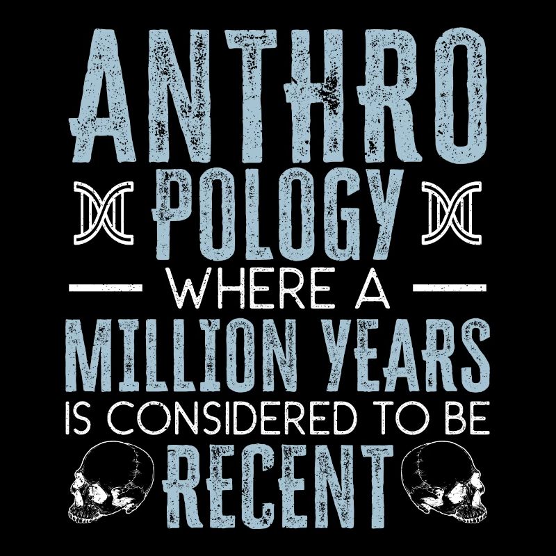 Where A Milion Years Is Considered To Be Recent
