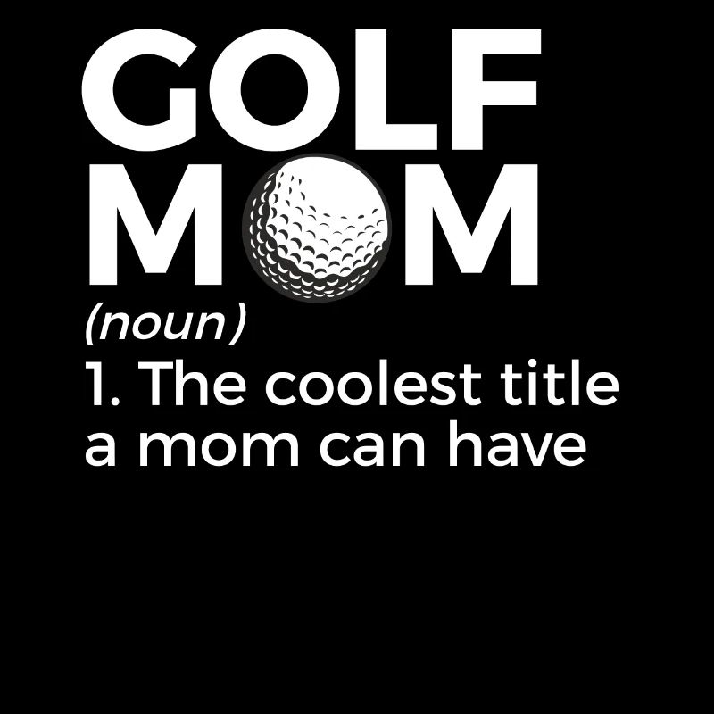 Golf Spieler Spruch Geschenkidee
