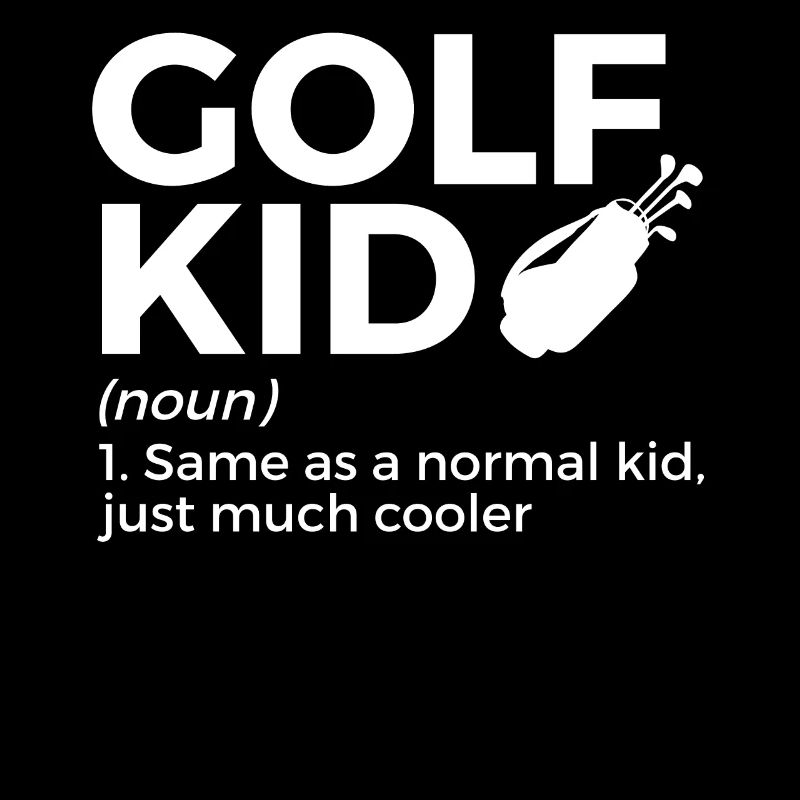 Golf Spieler Spruch Geschenkidee