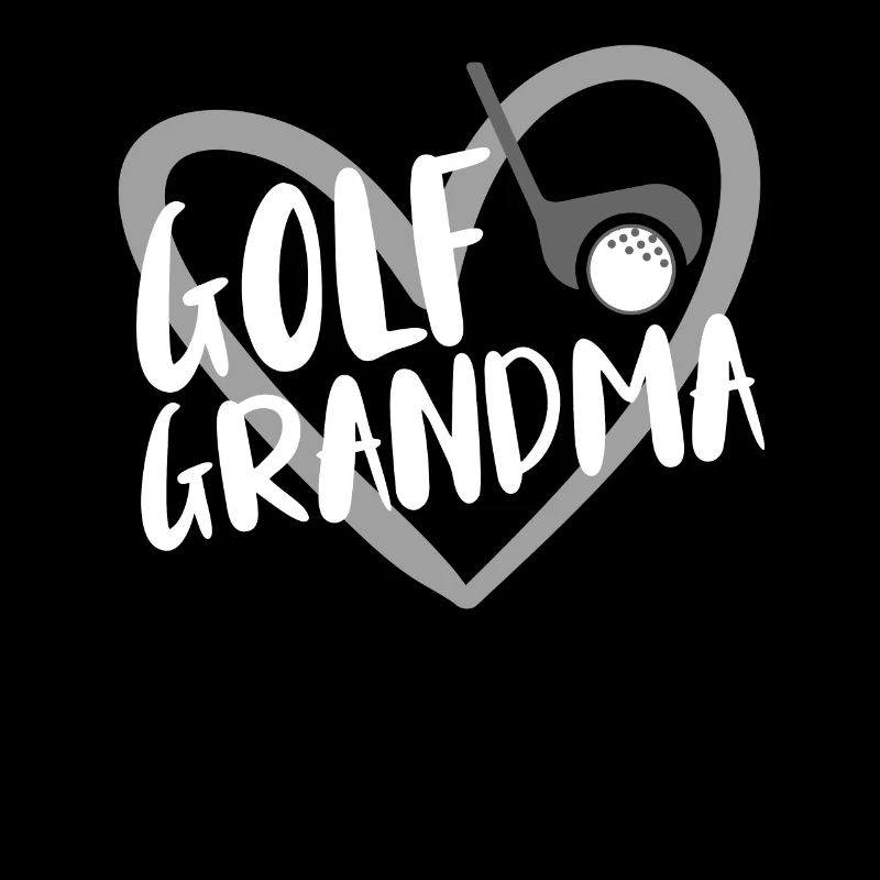Golf Spieler Spruch Geschenkidee
