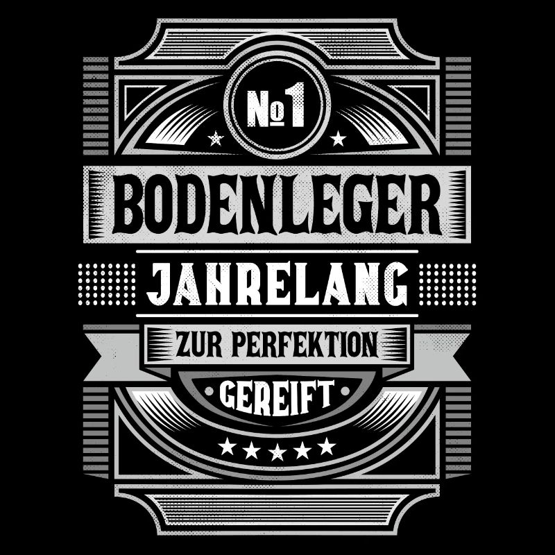Bodenleger zur Perfektion gereift