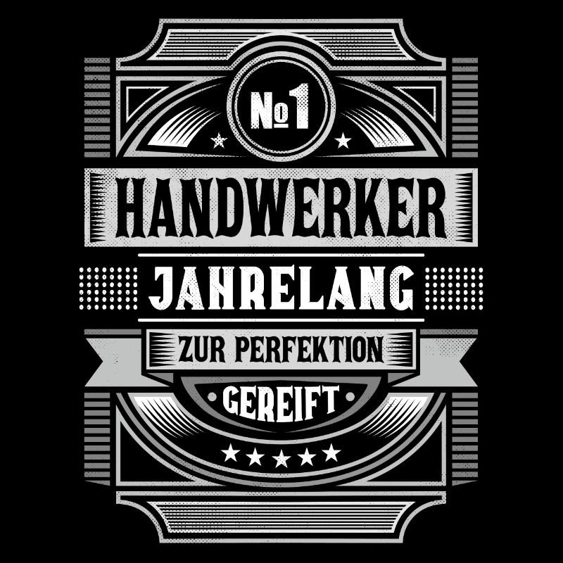 Handwerker zur Perfektion gereift
