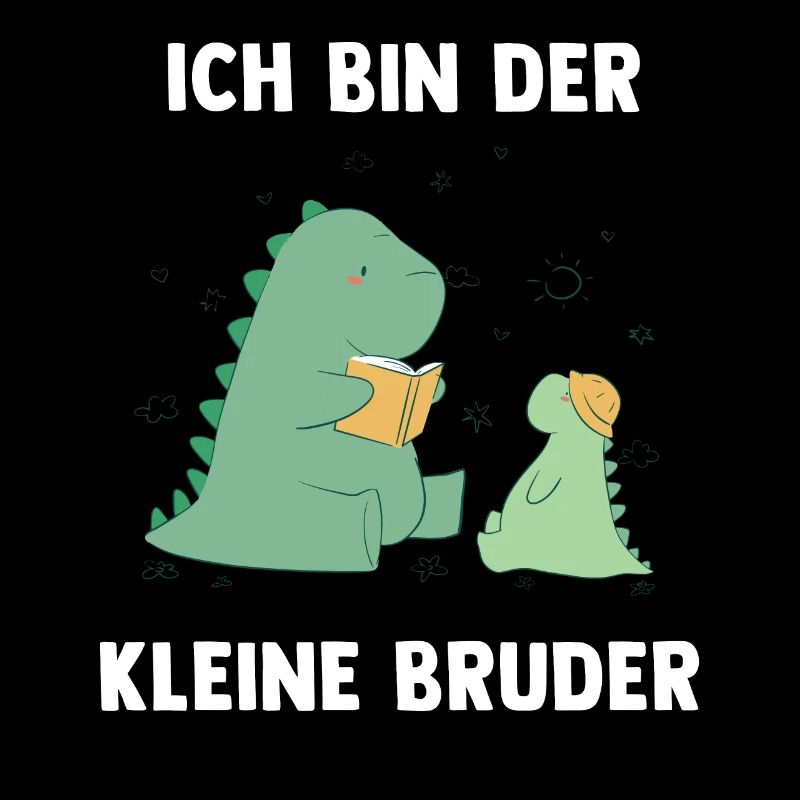 Dino Brüder Kleiner Bruder - Ich bin der kleine