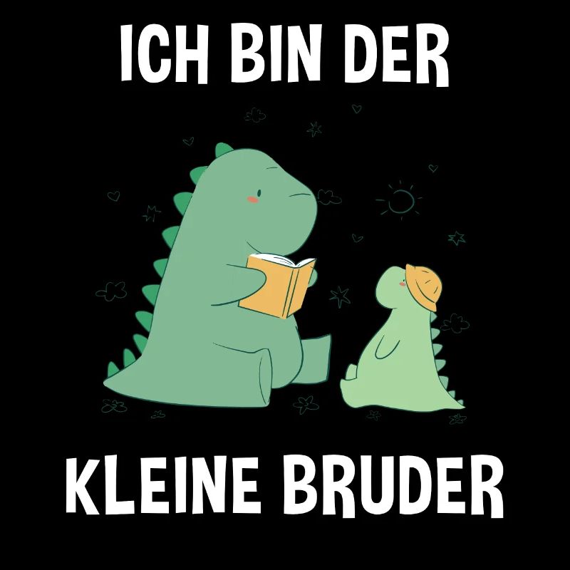 Dino Brüder Kleiner Bruder - Ich bin der kleine