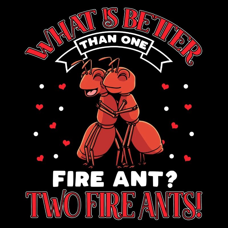 Fire Ant Red Ant Lover
