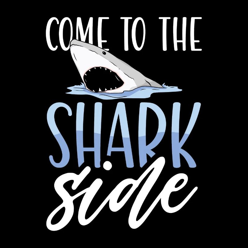 Come to shark side