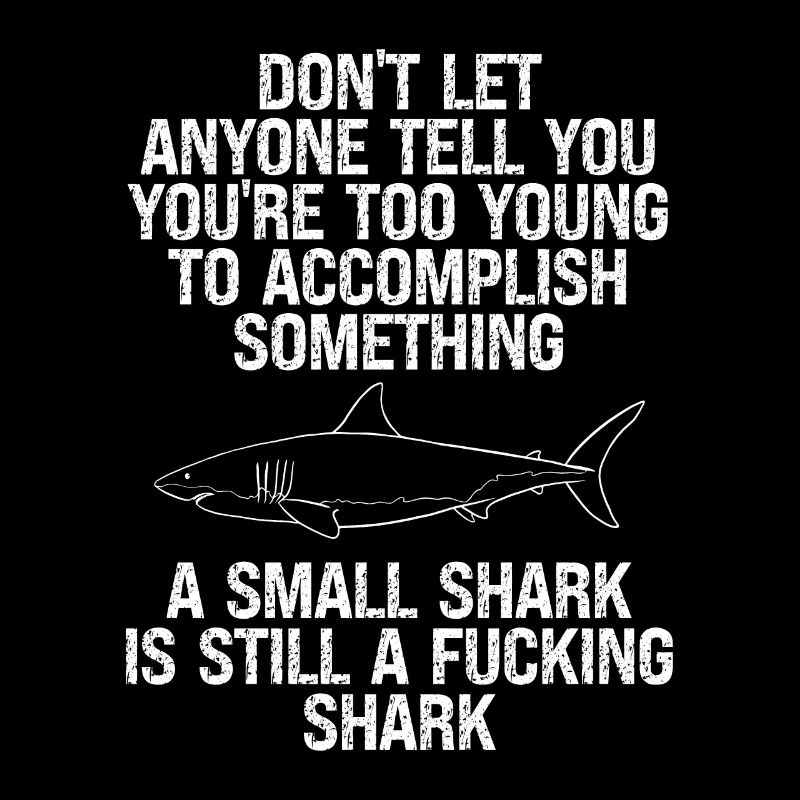 A Little Shark