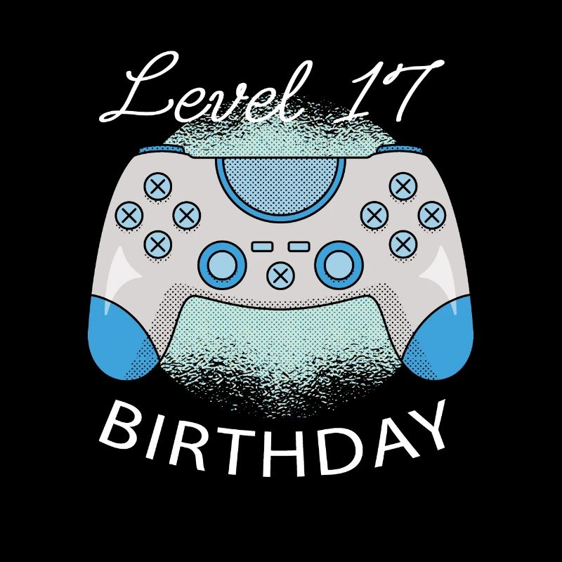 Level 17 Birthday Play Birthday Present