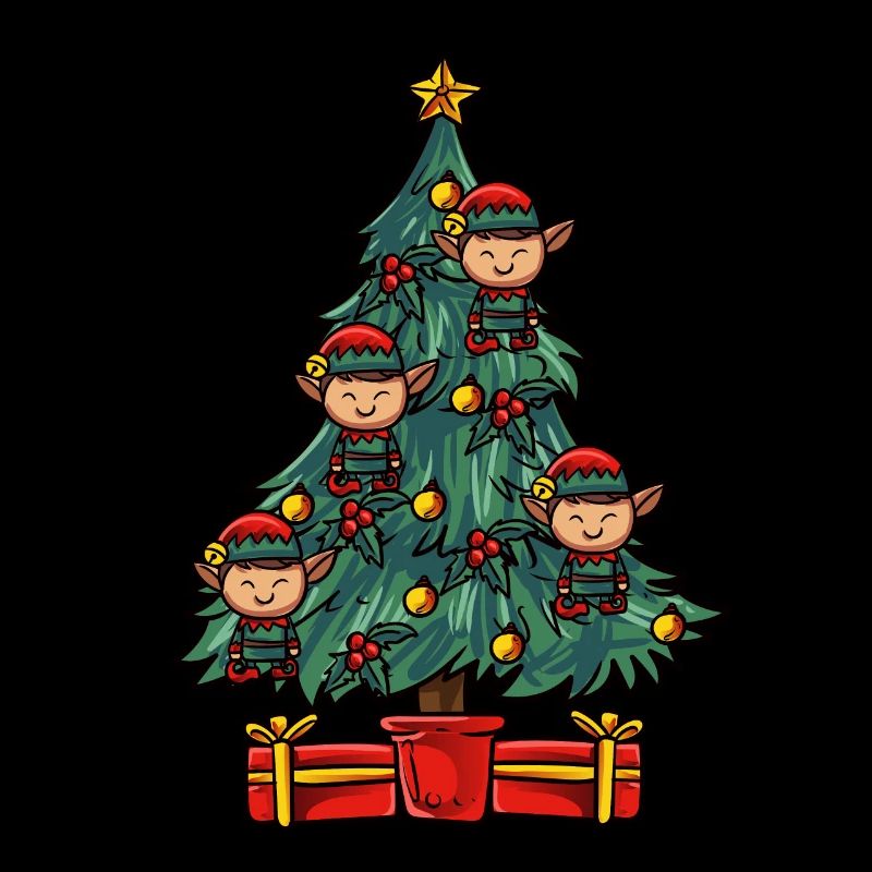 Arbre de Noël Arbre de Noël