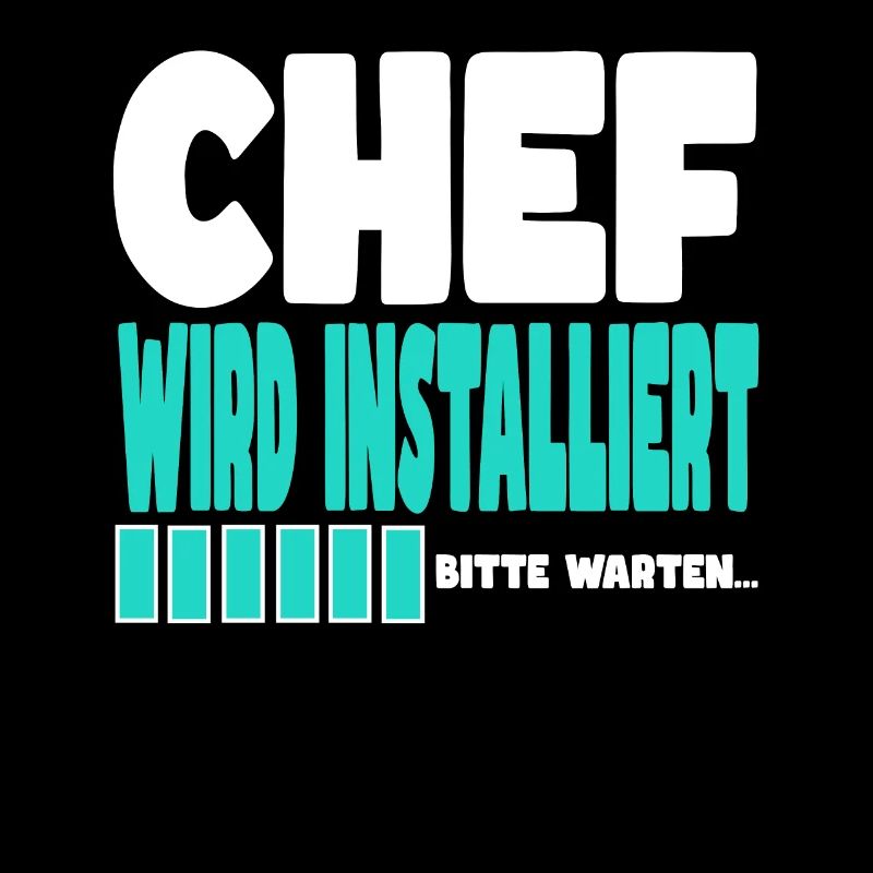 Chef wird installiert