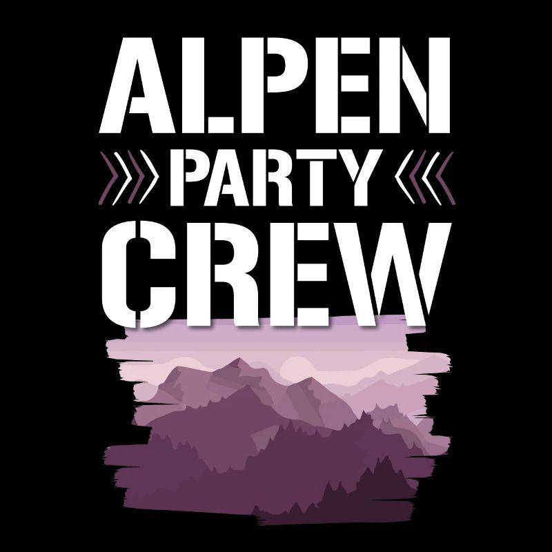 Alpen Party Crew