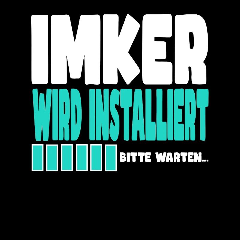 Imker wird installiert