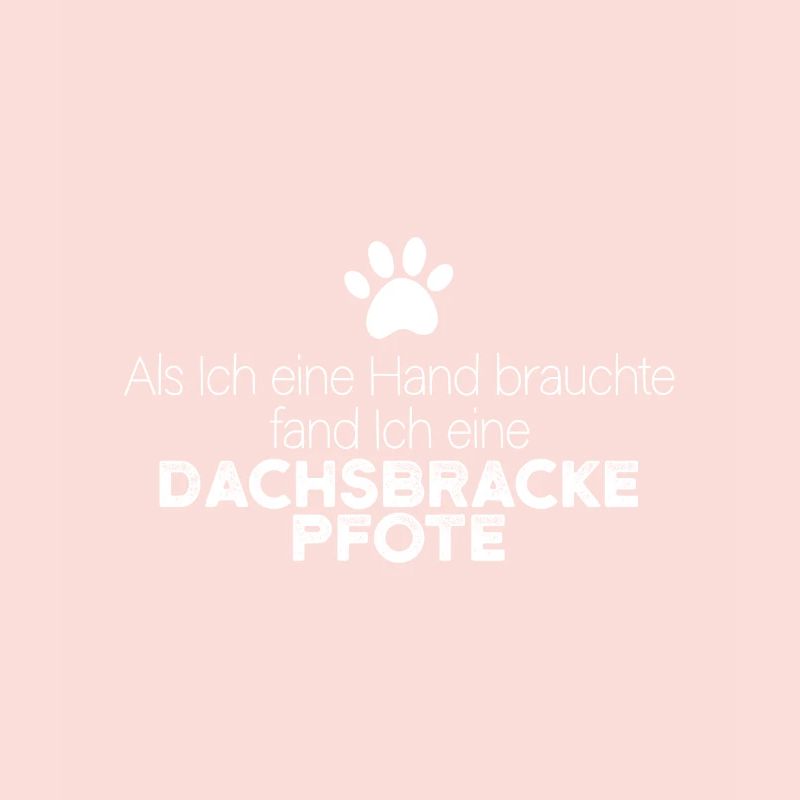 Hand Dachsbracke Pfote