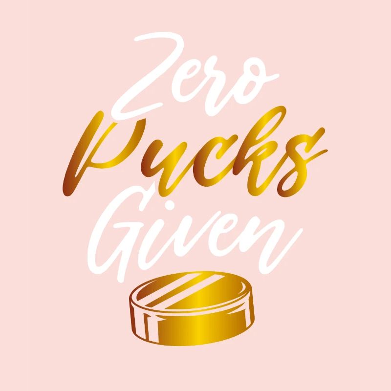 Zero pucks given
