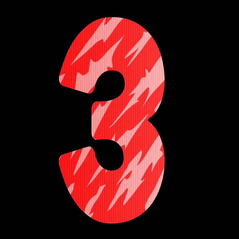 3