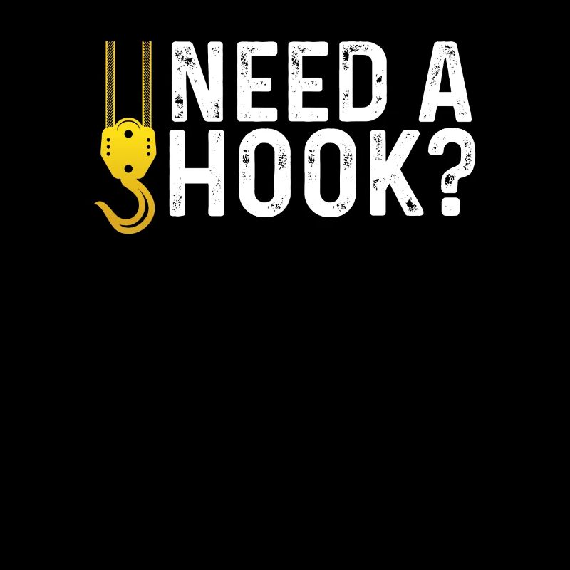Need a hook to tow