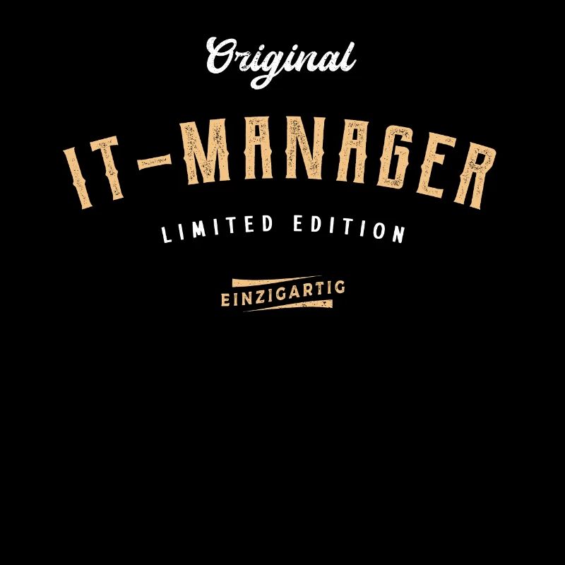 IT Manager Limited Edition