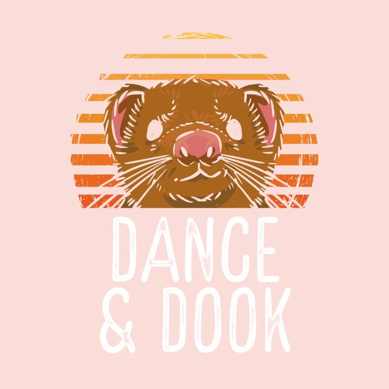 Danse et Dook Ferrets