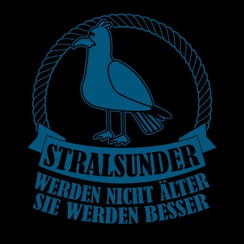 Stralsund Spruch Stralsunder
