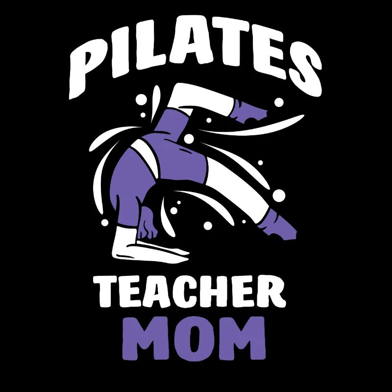 Pilates Lehrerin Mama Pilateslehrerin Mami Mutter