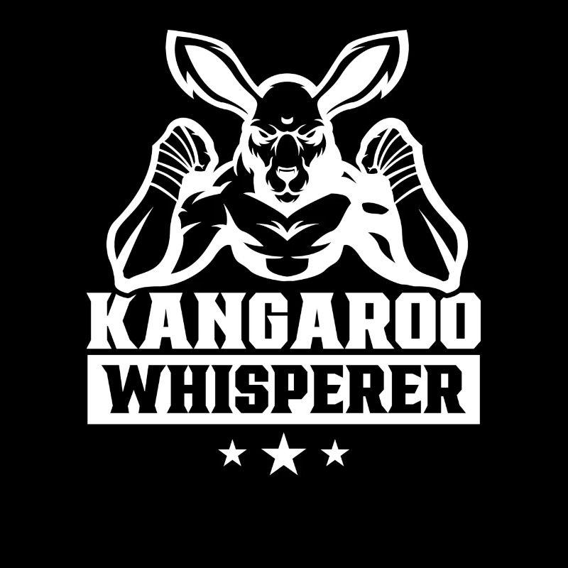 Kangaroo Whisperer Kangaroo Kangaroo Animal
