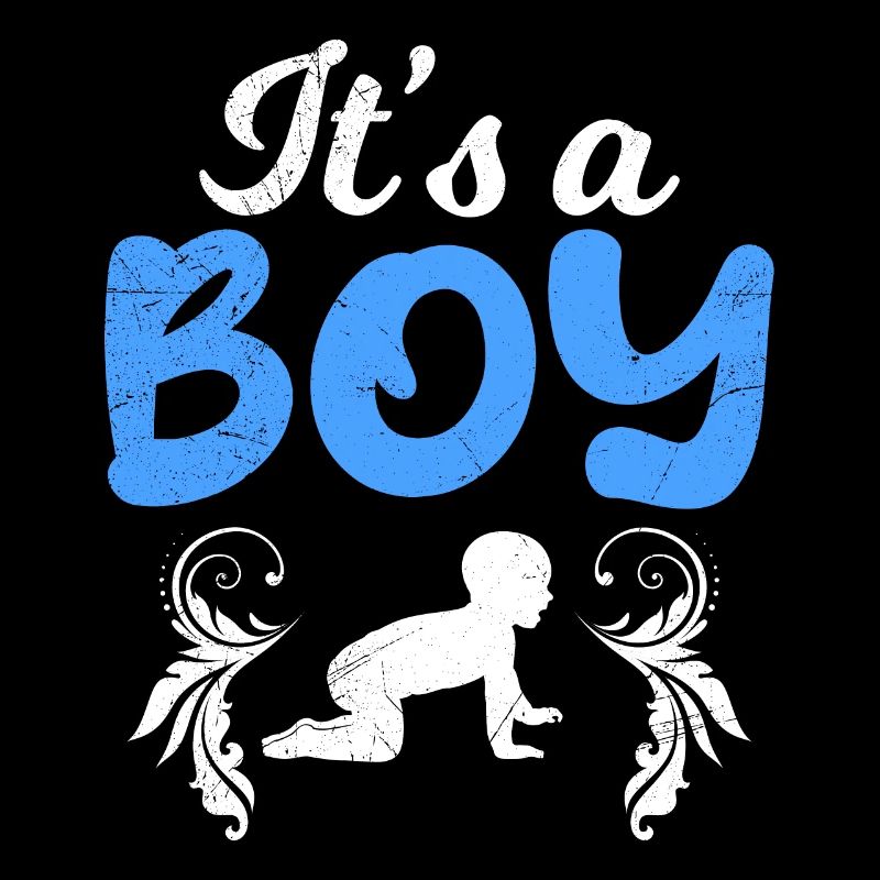 C’est un garçon - Garçons maman enceinte d’un garçon